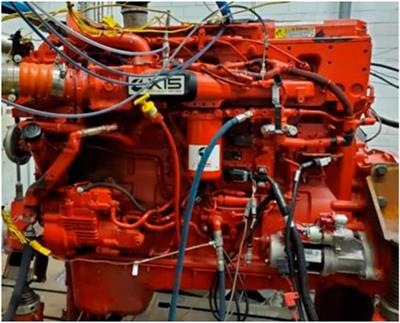 Meeting future NOX emission regulations by adding an electrically heated mixer